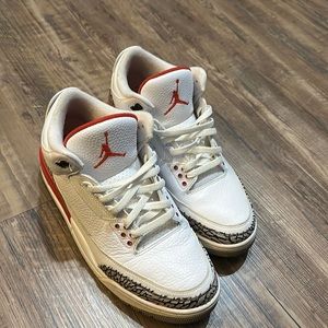 Air Jordan 3 Hall of Fame size 11.5